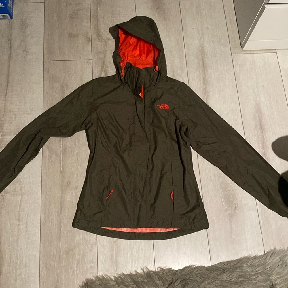 The North Face jacket